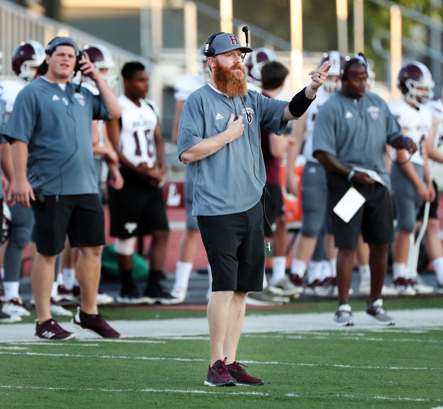 Aug. 30: Holmen vs. La Crosse Central